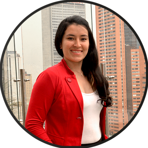 Nataly Bernal